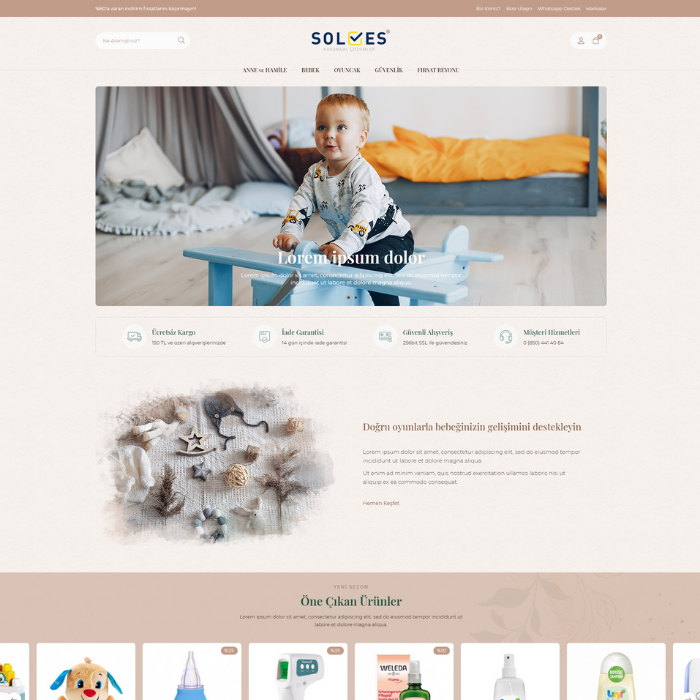 Solves Kurumsal Çözümler Dijital Dönüşüm, ERP ve RPA Danışmanlığı