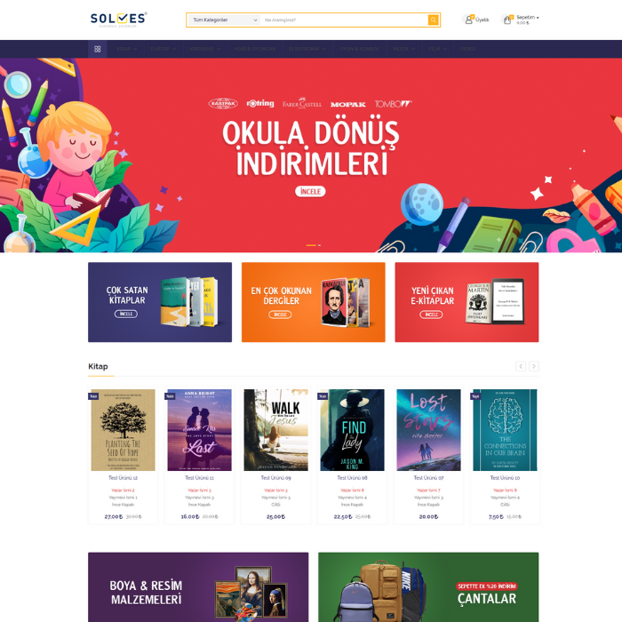 Solves Kurumsal Çözümler Dijital Dönüşüm, ERP ve RPA Danışmanlığı