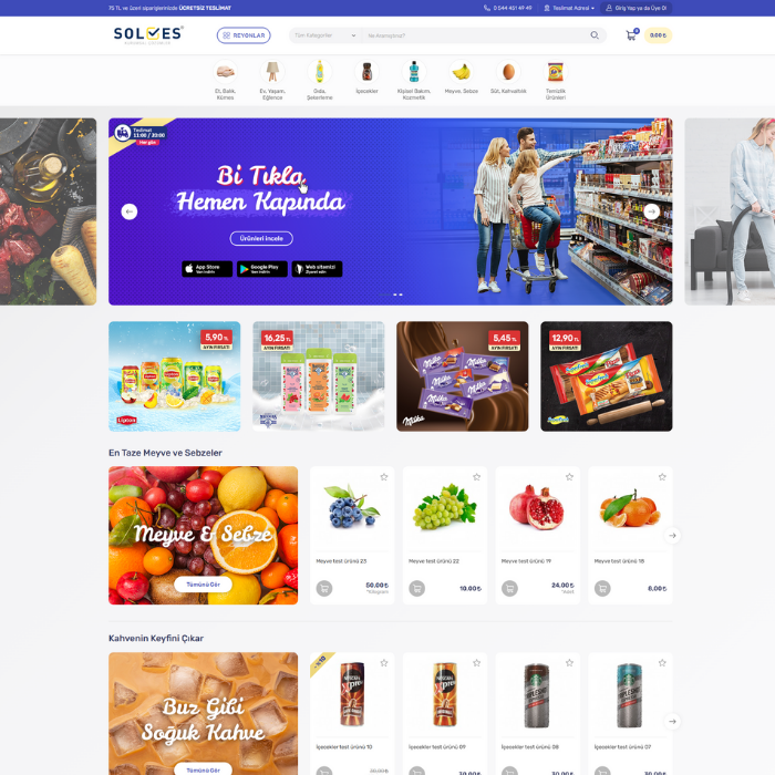 Solves Kurumsal Çözümler Dijital Dönüşüm, ERP ve RPA Danışmanlığı