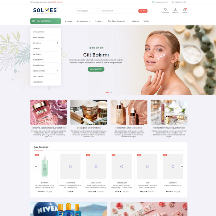 Solves Kurumsal Çözümler Dijital Dönüşüm, ERP ve RPA Danışmanlığı