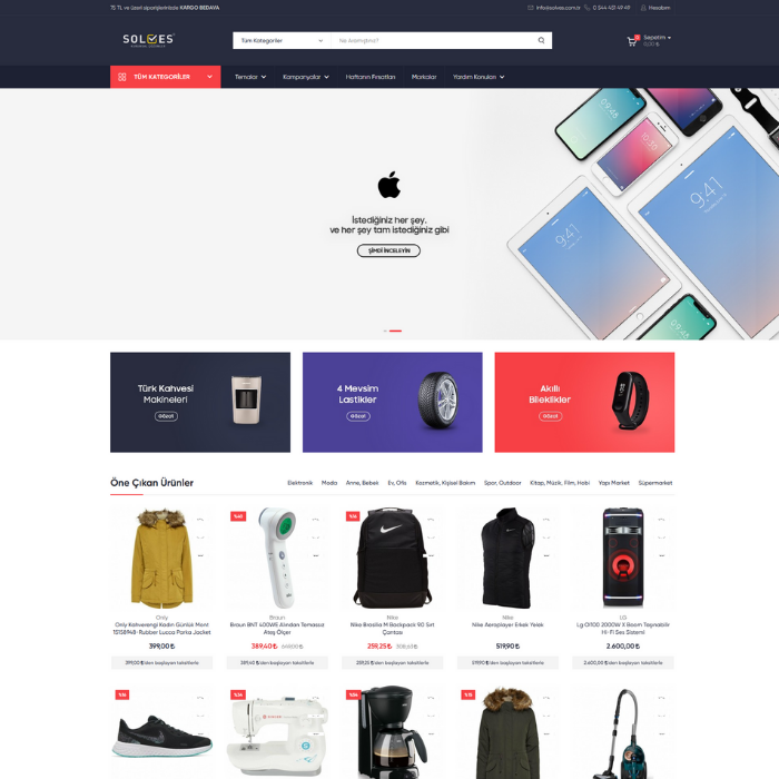 Solves Kurumsal Çözümler Dijital Dönüşüm, ERP ve RPA Danışmanlığı