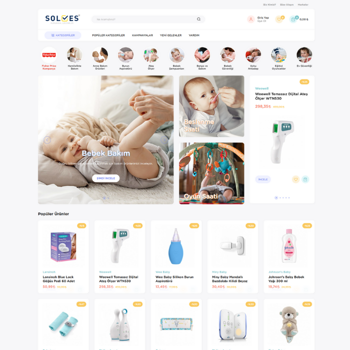 Solves Kurumsal Çözümler Dijital Dönüşüm, ERP ve RPA Danışmanlığı