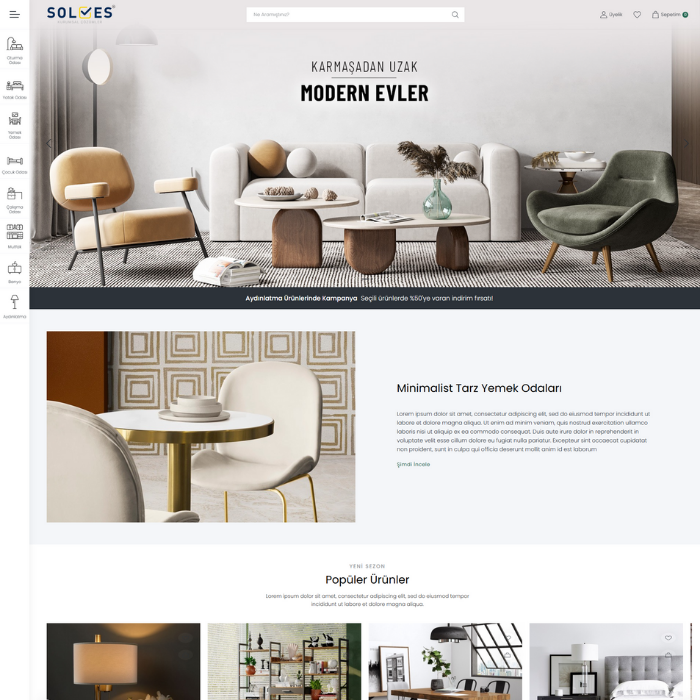 Solves Kurumsal Çözümler Dijital Dönüşüm, ERP ve RPA Danışmanlığı