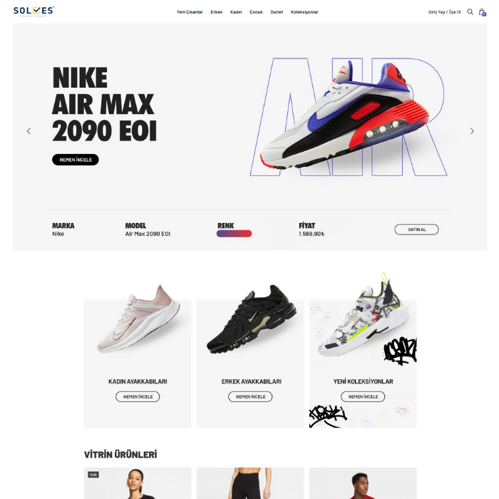 Solves Kurumsal Çözümler Dijital Dönüşüm, ERP ve RPA Danışmanlığı