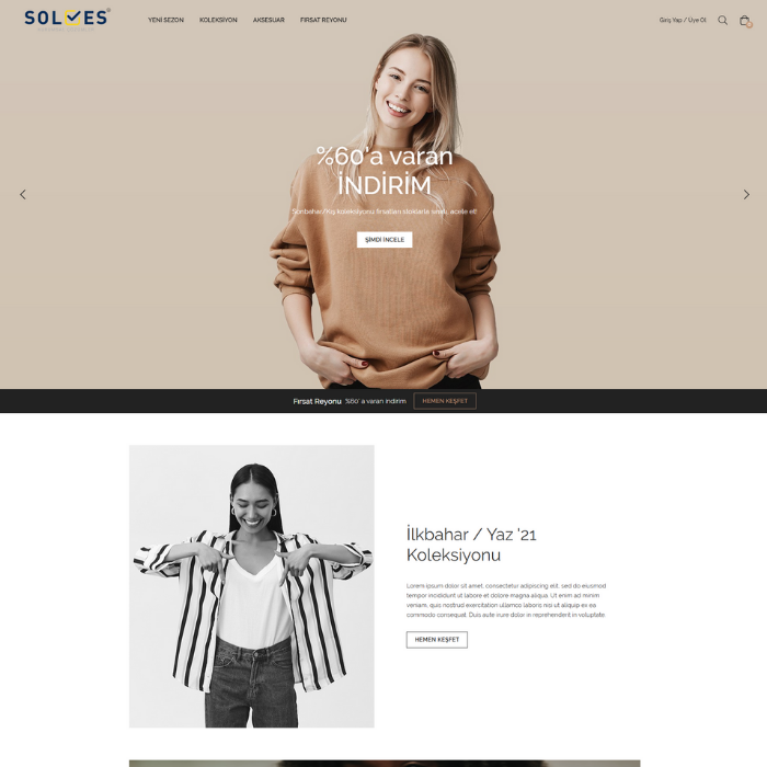 Solves Kurumsal Çözümler Dijital Dönüşüm, ERP ve RPA Danışmanlığı