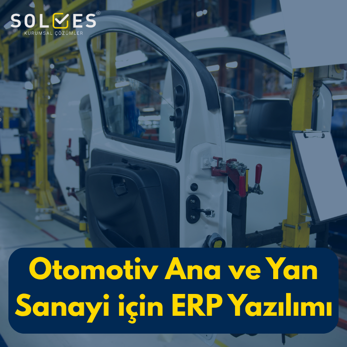 Solves Kurumsal Çözümler Dijital Dönüşüm, ERP ve RPA Danışmanlığı