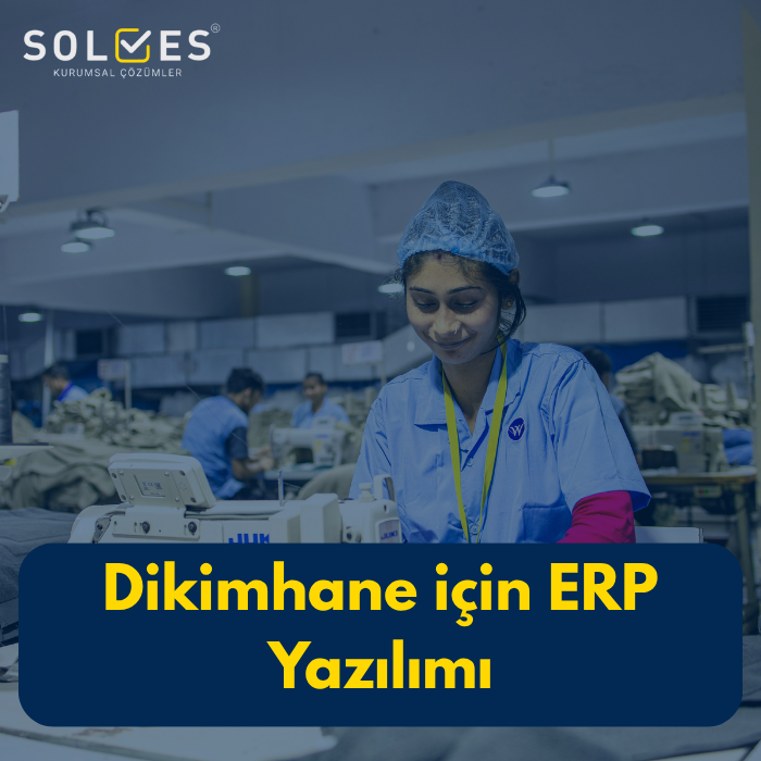 Solves Kurumsal Çözümler Dijital Dönüşüm, ERP ve RPA Danışmanlığı