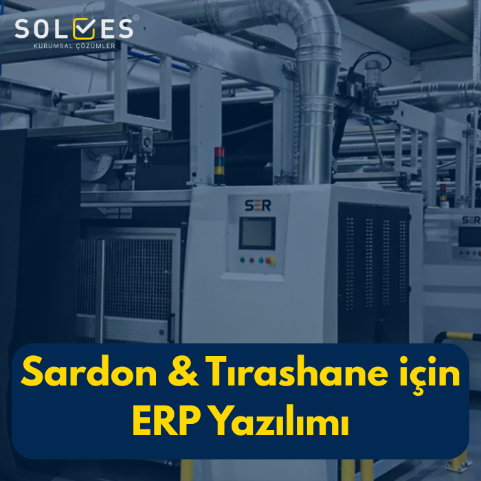 Solves Kurumsal Çözümler Dijital Dönüşüm, ERP ve RPA Danışmanlığı