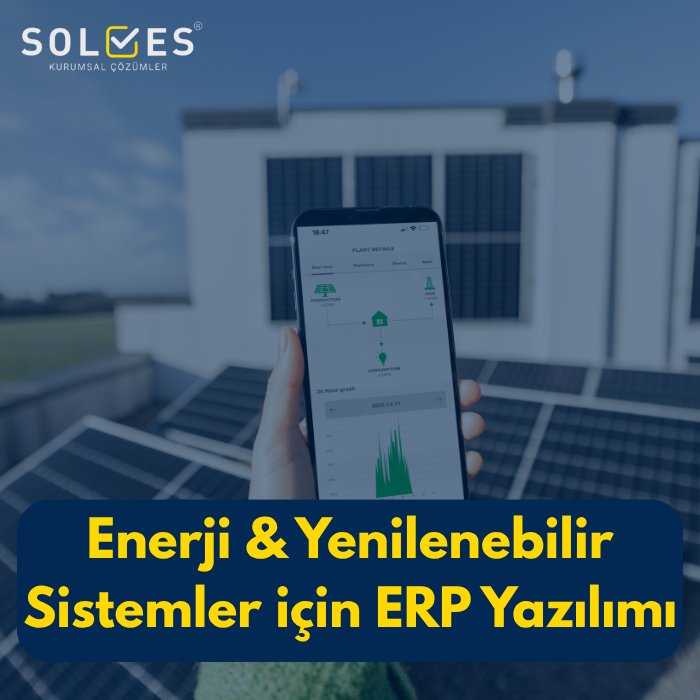 Solves Kurumsal Çözümler Dijital Dönüşüm, ERP ve RPA Danışmanlığı