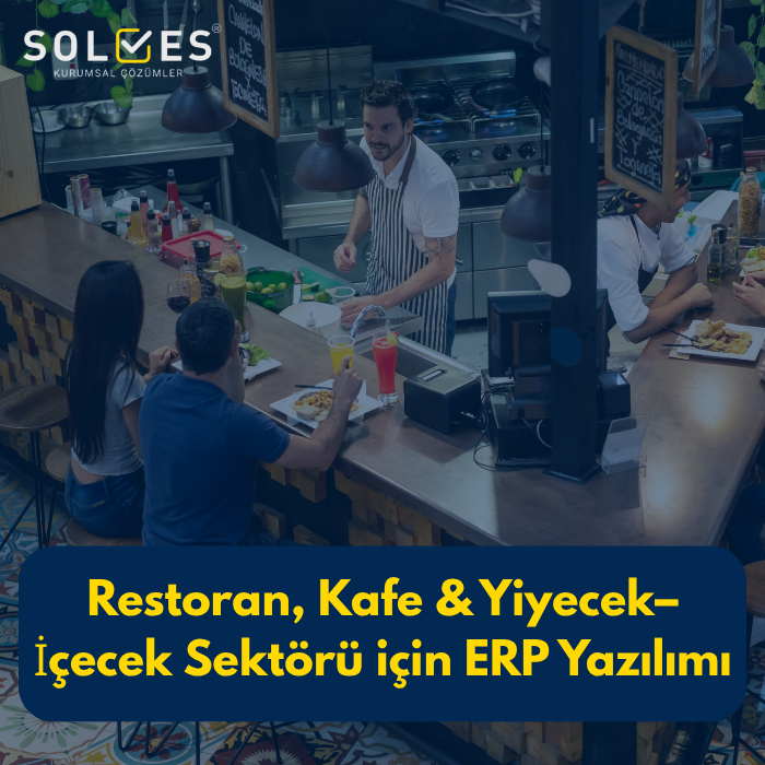 Solves Kurumsal Çözümler Dijital Dönüşüm, ERP ve RPA Danışmanlığı