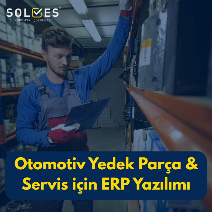 Solves Kurumsal Çözümler Dijital Dönüşüm, ERP ve RPA Danışmanlığı