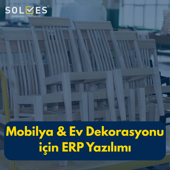 Solves Kurumsal Çözümler Dijital Dönüşüm, ERP ve RPA Danışmanlığı
