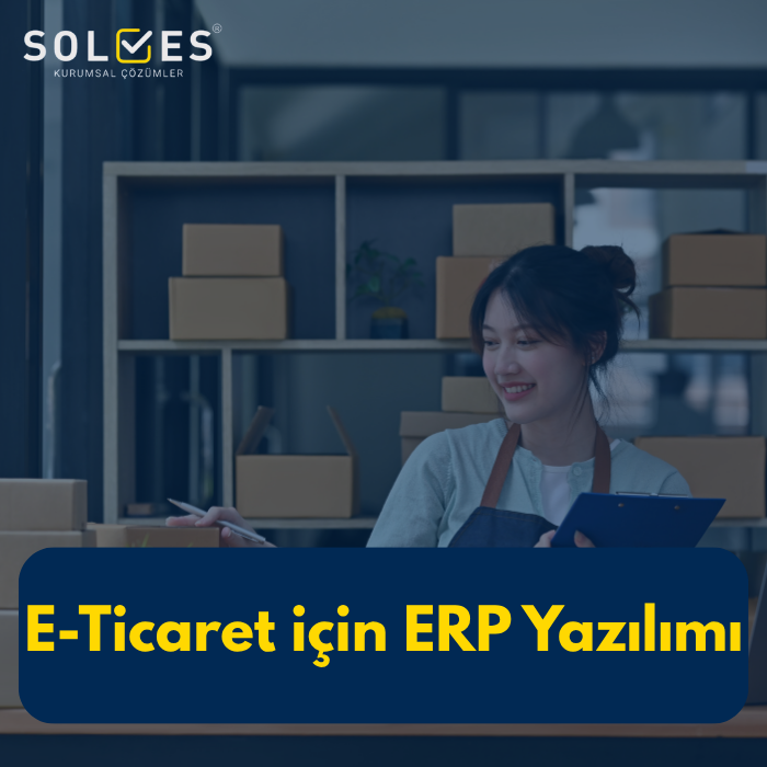 Solves Kurumsal Çözümler Dijital Dönüşüm, ERP ve RPA Danışmanlığı