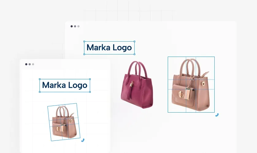 Sizi dinliyor ve Özenle Tasarlıyoruz