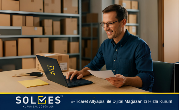 Modern, Hızlı ve Güvenli E-Ticaret Deneyimi!