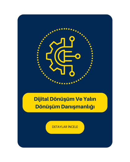 Dijital ve Yalın Dönüşümle Geleceğe Hazır Olun