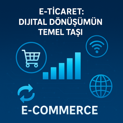 E-Ticaret: Dijital Dönüşümün Temel Taşı