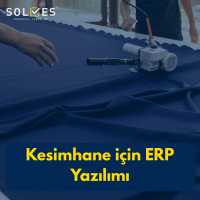 Kesimhane için ERP Yazılımı