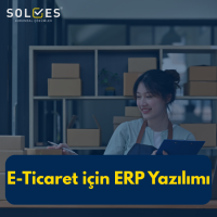 E-Ticaret için ERP Yazılımı