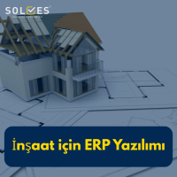 İnşaat için ERP Yazılımı