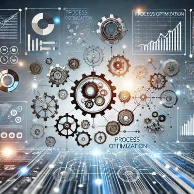 Süreç Optimizasyonu ve İş Akışları