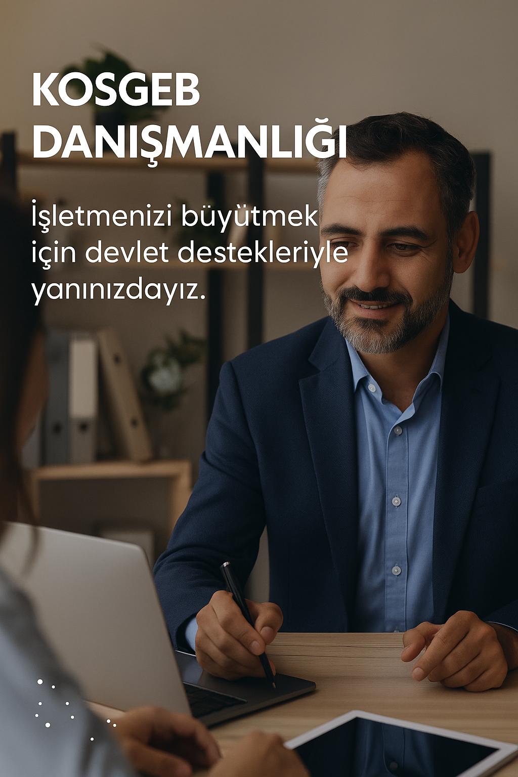 KOSGEB Danışmanlığı
