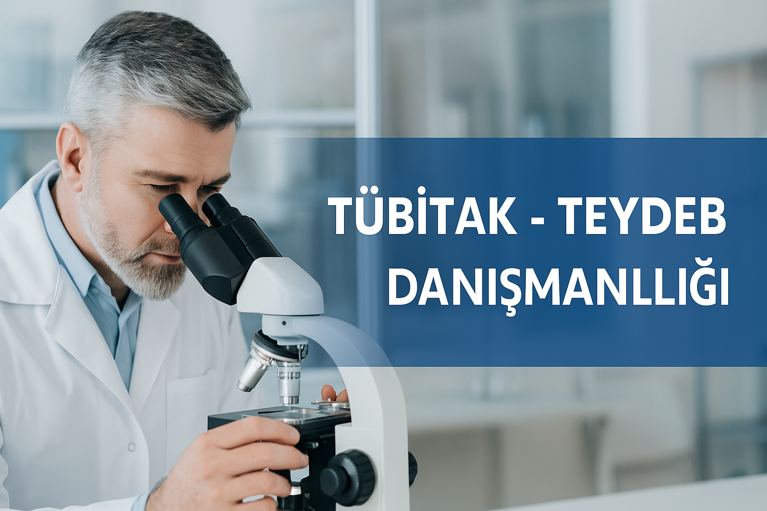 TÜBİTAK TEYDEB Danışmanlığı