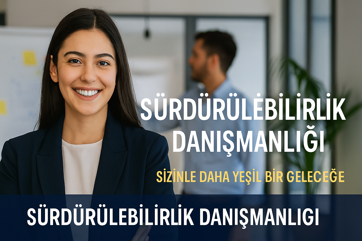 Sürdürülebilirlik Danışmanlığı Görseli
