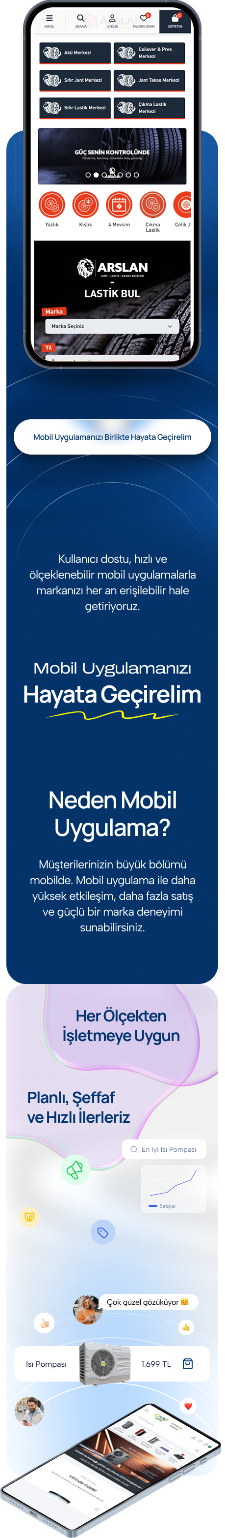 Mobil Uygulama