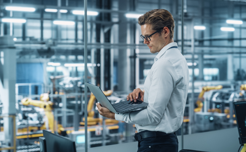 IoT Endüstri 4.0 Danışmanlığı