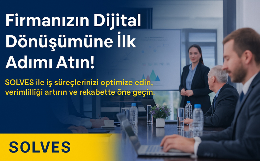 Firma Giriş Süreci Banner