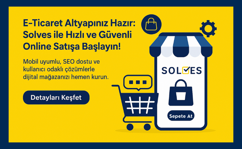 Web ve E-Ticaret Danışmanlığı