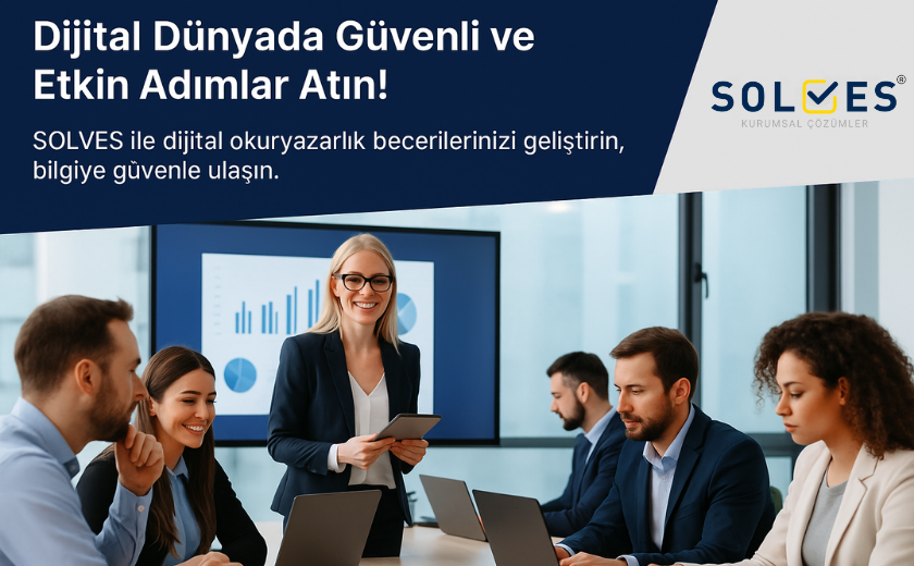 Dijital Okuryazarlık Eğitimi 2